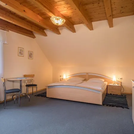 Apartamento Heimpel Kressbronn am Bodensee