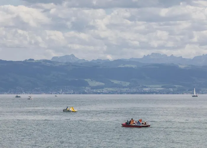 Heimpel Appartement Kressbronn am Bodensee